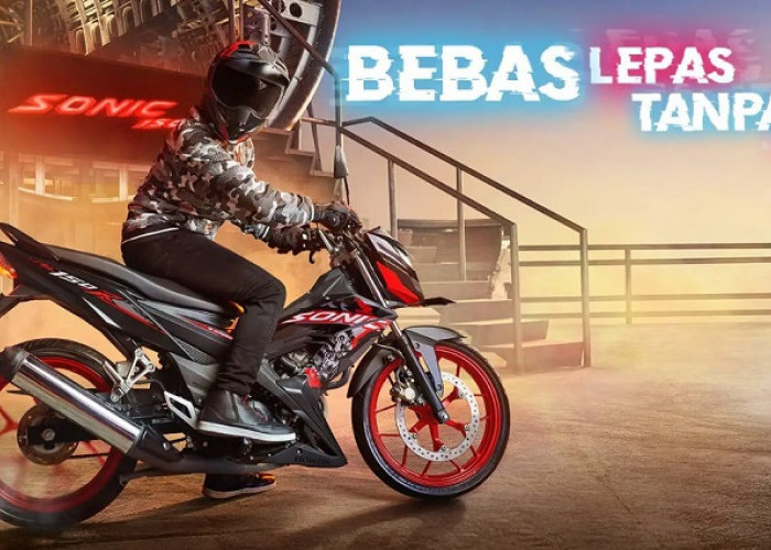 Fitur Keamanan Honda Sonic 150R yang Wajib Kamu Tahu Sebelum Berkendara