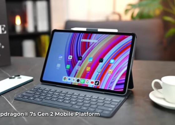 Redmi Pad Pro 2 Dukung Konektivitas Modern: Tablet Andal untuk Kebutuhan Masa Kini
