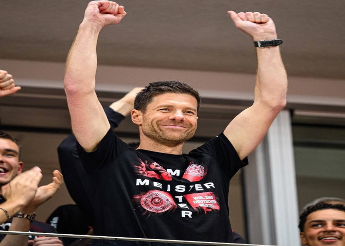 Real Madrid Selangkah Lagi Gaet Xabi Alonso sebagai Pengganti Carlo Ancelotti