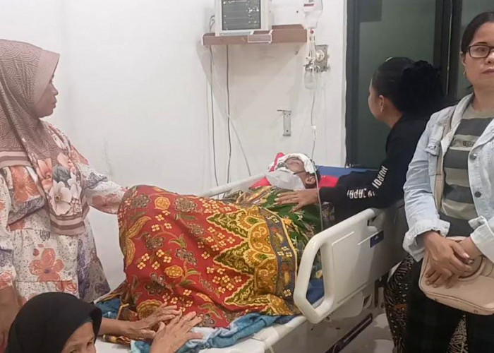 3 Korban Ledakan Kapal Jukung Doa Ibu Masih Dirawat di 3 Rumah Sakit di Palembang