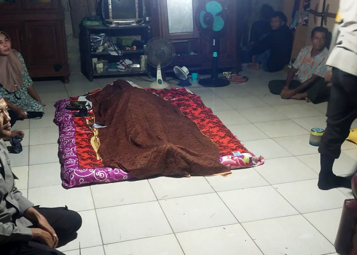 Pria Pendiam di Desa Ulak Kembahang Akhiri Hidup dengan Gandir