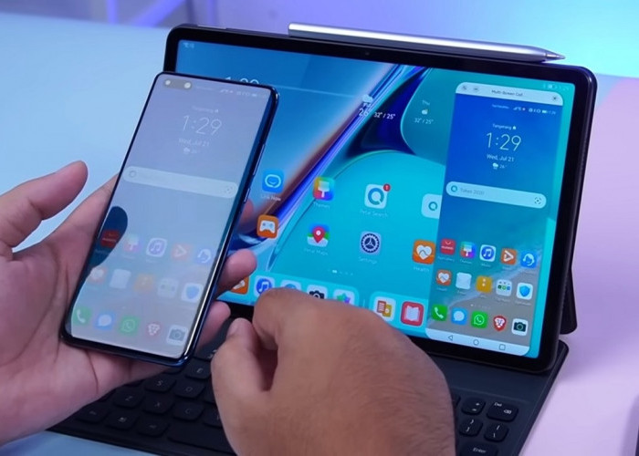 Huawei Resmi Luncurkan Harmony OS untuk PC