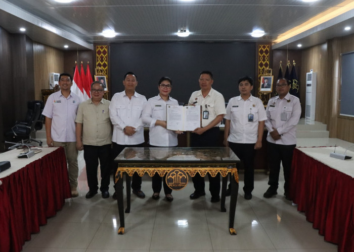 Sinergi Kanwil Kemenkum Sumsel dan Pemprov Sumsel Perkuat Payung Hukum BUMD Energi