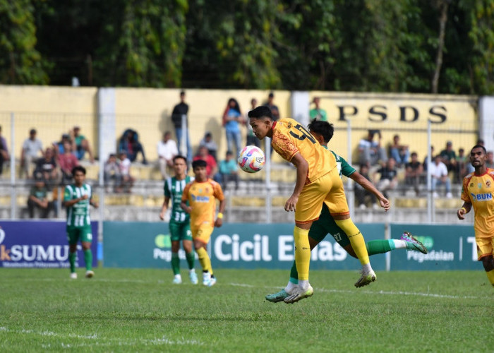 Pasca Alami Kekalahan Atas PSMS Medan, Pemain SFC Janji Akan Lakukan Perbaikan