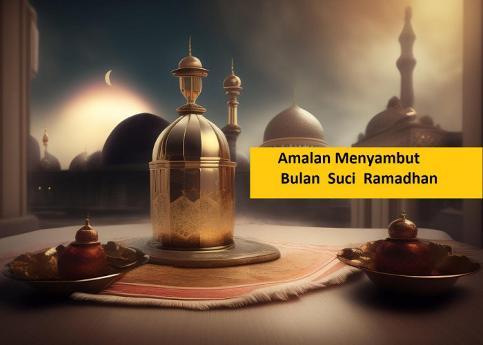 Bisa Diamalkan! Berikut Beberapa Amalan Menyambut Bulan Suci Ramadhan yang Bisa dilakukan oleh Seorang Muslim