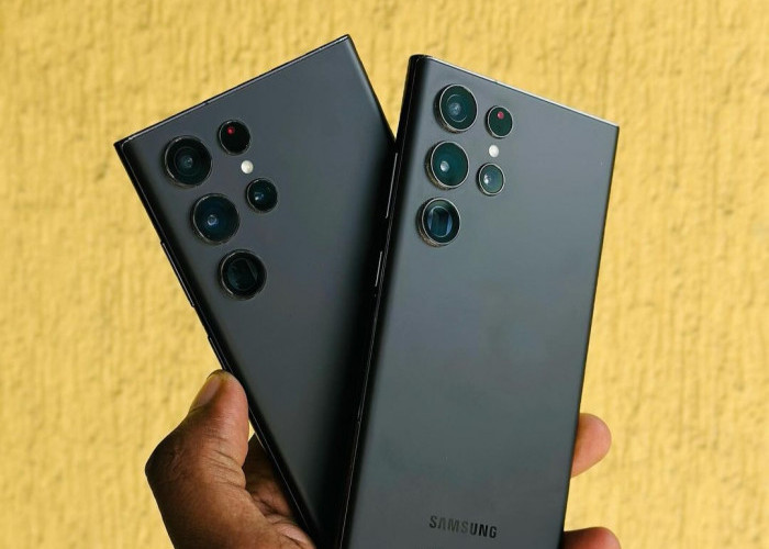 Samsung Galaxy S22 Ultra Memiliki Tampilan Stylish yang Sama Note20 Ultra