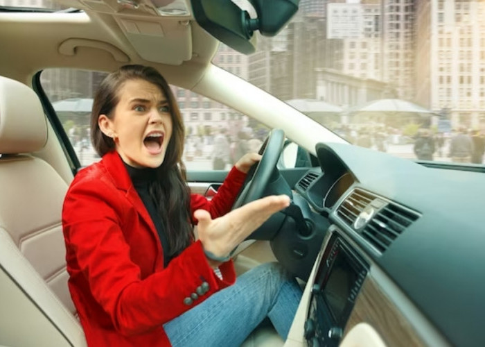 6 Cara Agar Tetap Tenang Menghadapi Keributan di Jalan Saat Berkendara Agar Emosi Tidak Meledak