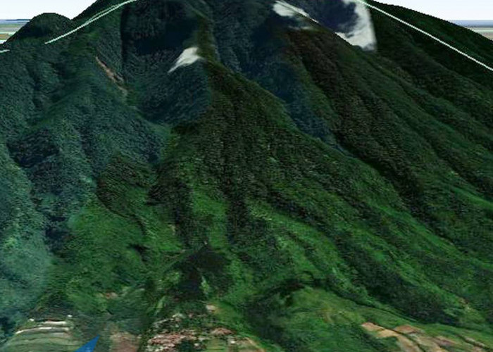 Cerita Mistis di Indonesia: Misteri Gunung Salak serta Tradisi dan Pantangannya bagi Pendaki