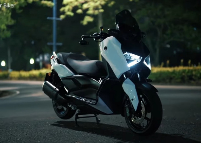 Yamaha XMAX 250: Motor Nyaman Sejuta Penyakit 