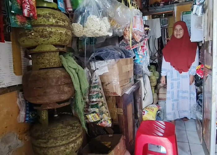 Kuota LPG 3 Kg 2026 Turun, Agen di Palembang Keluhkan Pasokan