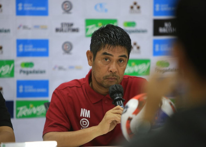 Laga Perdana Putaran Kedua, Ini Target Sumsel United !!