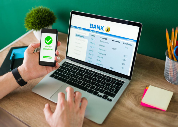 Transaksi M-Banking Menguntungkan? Inilah 6 Fitur dan Layanan yang Tersedia Pada Aplikasi Mobile Banking!
