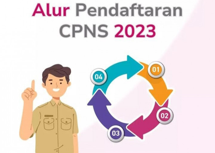 Catat Tanggalnya! Pemerintah Sudah Rilis Jadwal Terbaru dan Rinci Seleksi Penerimaan CPNS dan PPPK Tahun 2023
