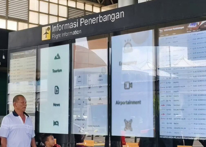 Warga Menyayangkan Status Internasional Bandara SMB II Palembang Dicabut
