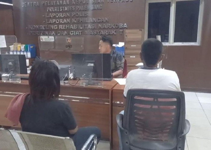  2 Remaja Putri Terlibat Duel Celurit di Palembang Ditangkap Polisi, Kini Orangtua Saling Lapor
