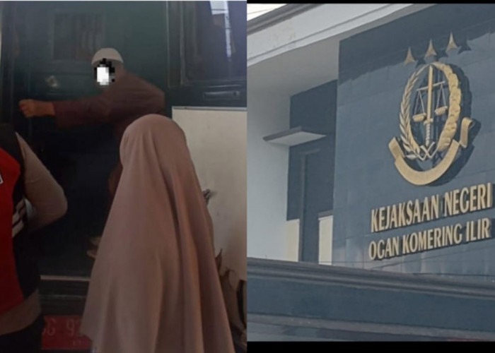 Kejaksaan Negeri OKI Tahan Tersangka Penipuan Kebun Sawit, Korban Harap Keadilan Ditegakkan