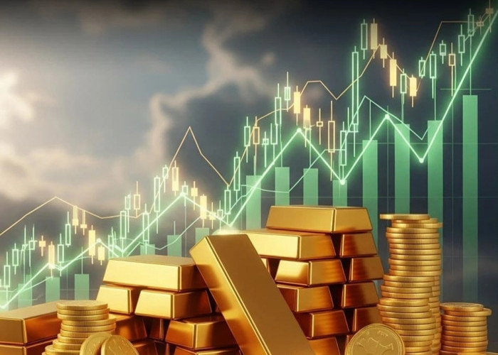 Jarang yang Tahu, Ini 7 Faktor yang Membuat Harga Emas Terus Naik