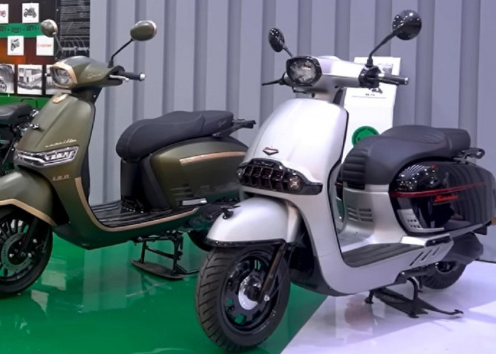 Bukan Motor Biasa, Keeway Bawa Nuansa Eropa ke Jalanan Nusantara