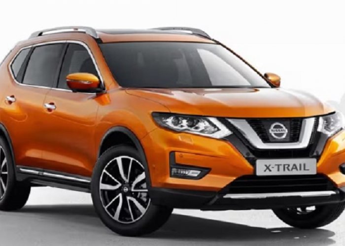 Desain Gagah SUV Nissan, Cocok untuk Jalanan Perkotaan hingga Off-Road