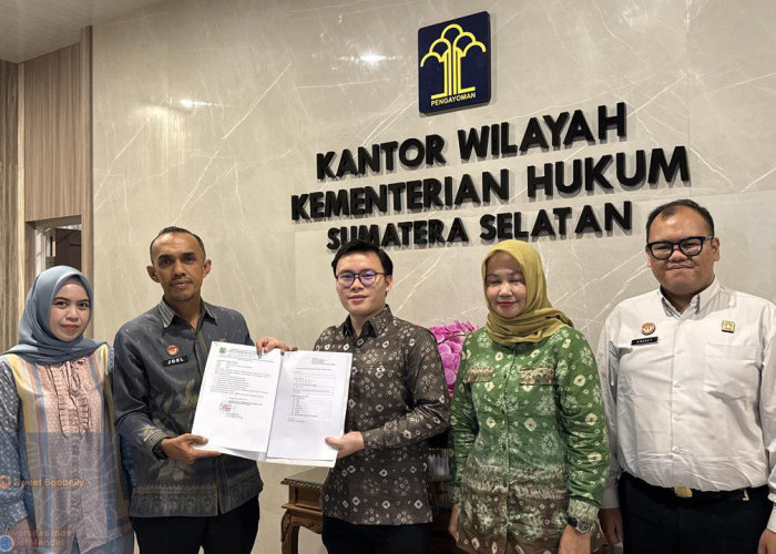 5 Warisan Budaya Muba Menuju Pencatatan KIK, Kanwil Kemenkum Sumsel Berikan Asistensi