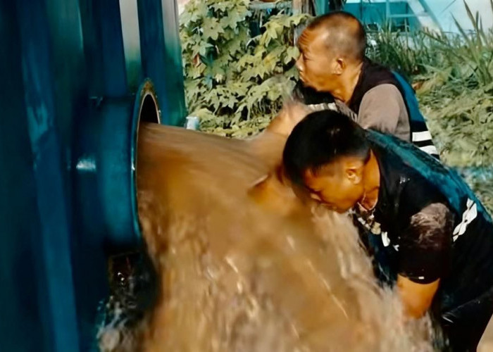 Menuju Smart Water Company, ada Kisah Tentang Harapan, Kerja Keras, dan Cinta untuk OKU 