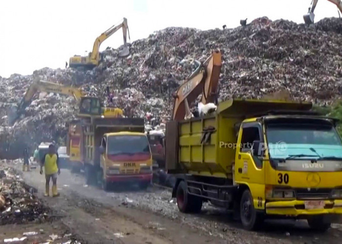 Pemprov Sumatera Selatan Akan Bangun TPA Regional untuk Atasi Masalah Sampah