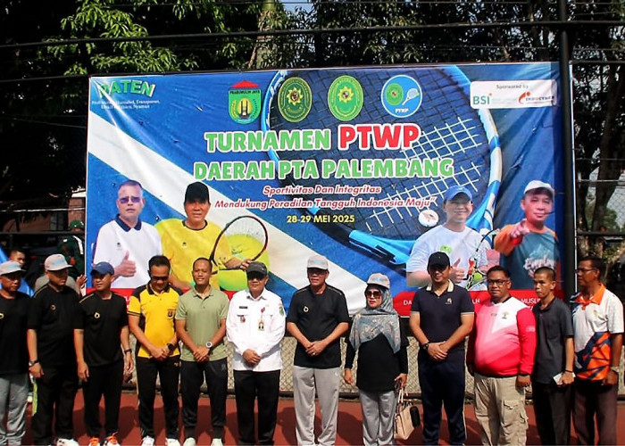 12 Pengadilan Agama di Sumatera Selatan Ikuti Turnamen PTWP Daerah PTA Palembang di Prabumulih