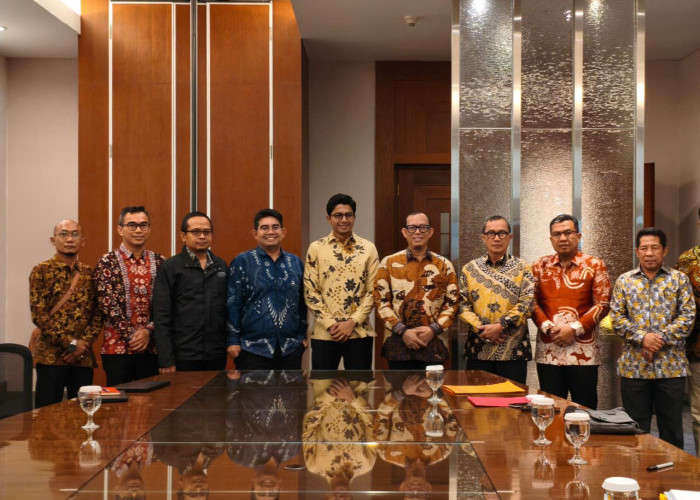 Bupati OKU Gandeng Danantara, RDF Plant Jadi Solusi Sampah