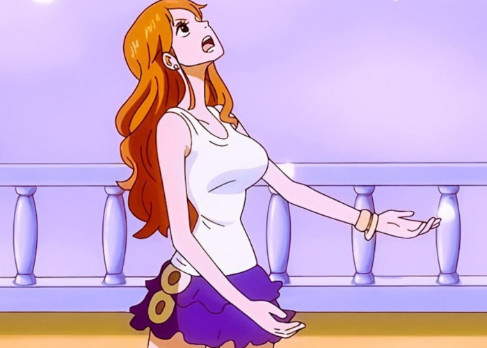 Kisah Sosok Nami One Piece, Navigasi Cantik dan Cerdas yang Tak Kehabisan Akal