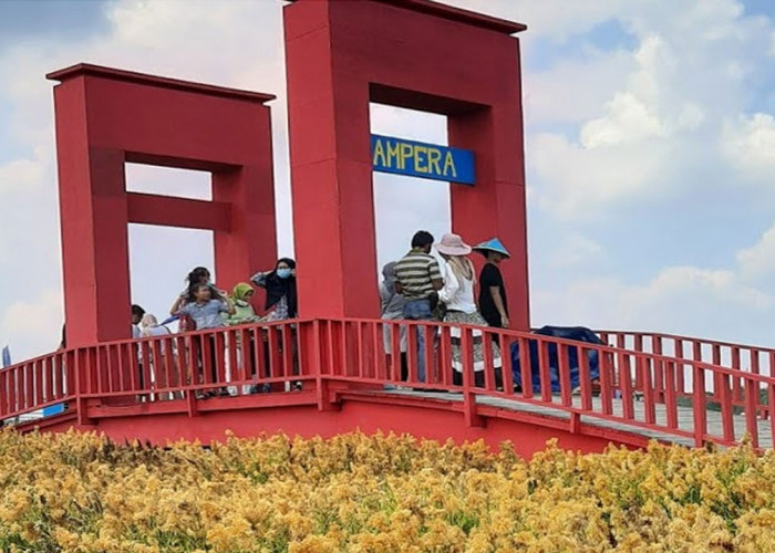 Kampung Wisata Yasaman Cindo, Destinasi Romantis di Banyuasin