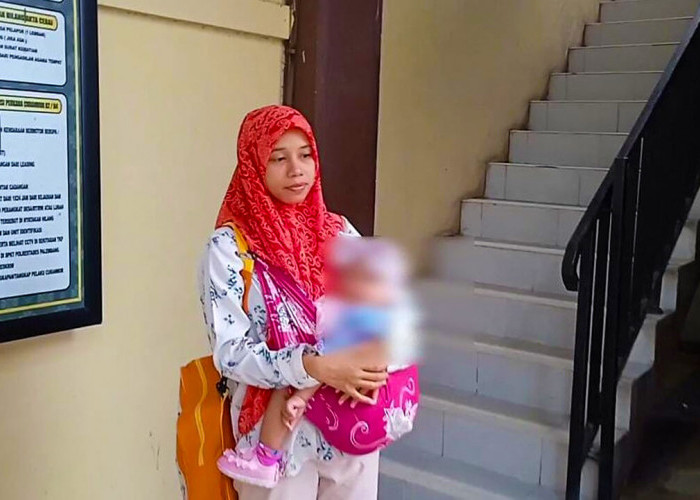 Bibi di Palembang Aniaya Keponakan, Ibu Kandung Korban Lapor Polisi
