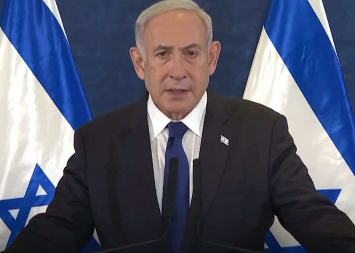 Perang Masih Berlangsung!. Bersama Oposisi Israel Membentuk 'Kabinet Perang' 
