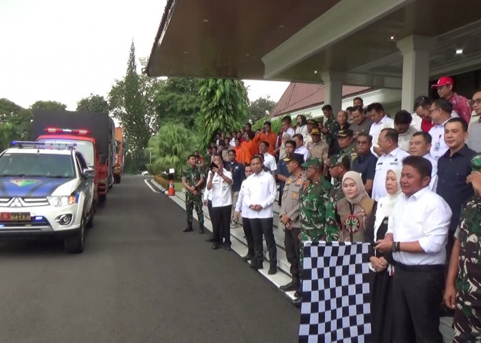 Sumsel Kirim Bantuan Rp 2,6 Miliar untuk Korban Bencana di Sumbar, Sumut dan Aceh