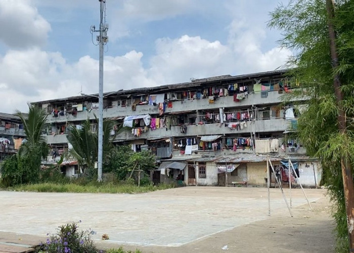 Angin Segar dari Pusat! Revitalisasi Rumah Susun Palembang Kembali Bergulir
