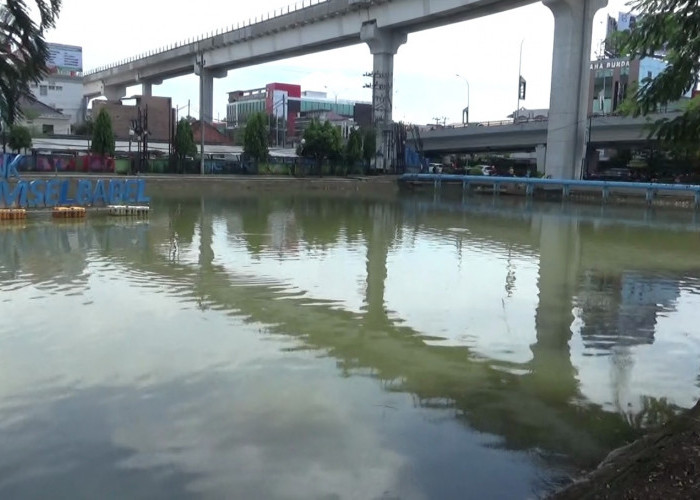 Gaspol! Pemkot Palembang Kebut Proyek Retensi untuk Atasi Banjir
