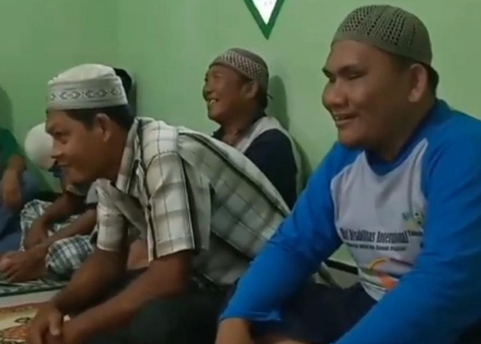 Jarang Diketahui, Ada Kampung Tuna Netra di Palembang