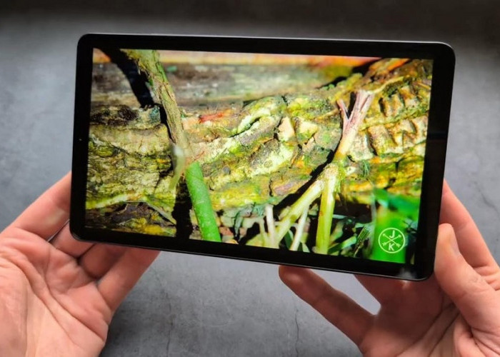Galaxy Tab A11 Punya Layar Infinity-O, Tampil Kekinian Meski Harga Terjangkau