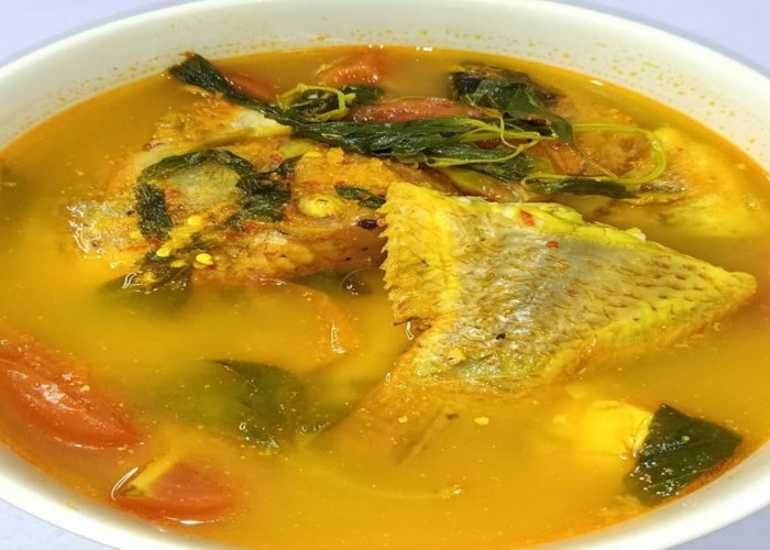 Pindang Kuah Kuning Besemah, Cita Rasa Tradisi dari Pagar Alam
