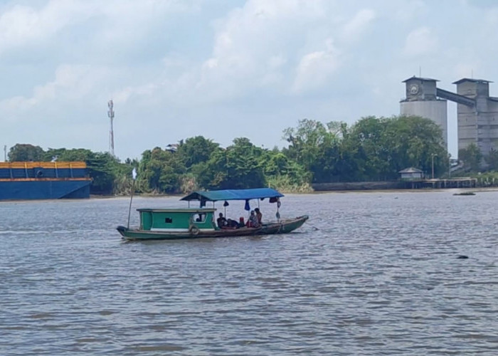 Main Perahu di Sungai Musi, Pelajar di Palembang Tenggelam dan Belum Ditemukan