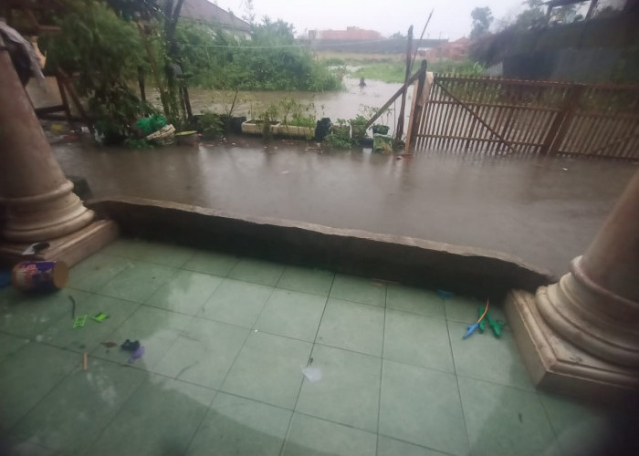 Warga Keluhkan Pembangunan Townhouse yang Diduga Penyebab Banjir