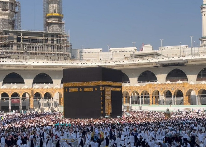 Aturan Ketat Arab Saudi: Jemaah Dilarang Melakukan Umrah Kedua Kali Selama Ramadan