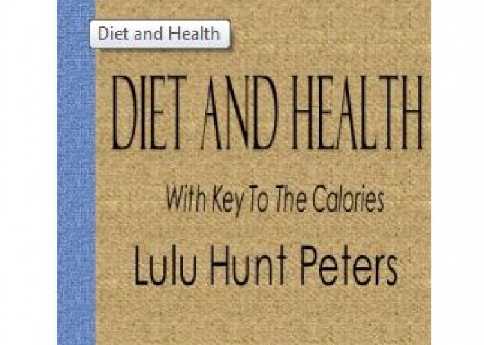 Ringkasan Bab 6 Buku Diet and Health: Program Penurunan Berat Badan