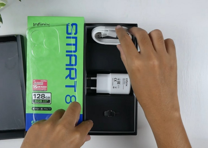 4 Pilihan HP Harga 1 Jutaan yang Dilengkapi Bonus Powerbank, Hemat dan Praktis!