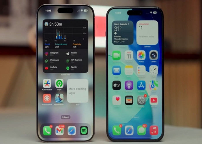 iPhone 16 Pro Max Resmi Dirilis, Simak Kelebihan dari Generasi Sebelumnya