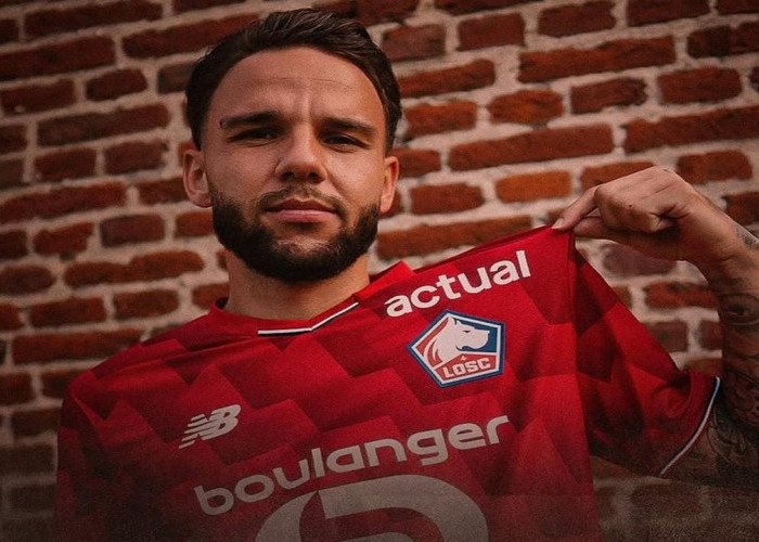 Verdonk Catat Sejarah, Jadi Pemain Indonesia Pertama di Ligue 1 Prancis