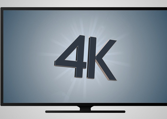 Layar TV 4K, Teknologi Tampilan Modern dengan Gambar Lebih Detail