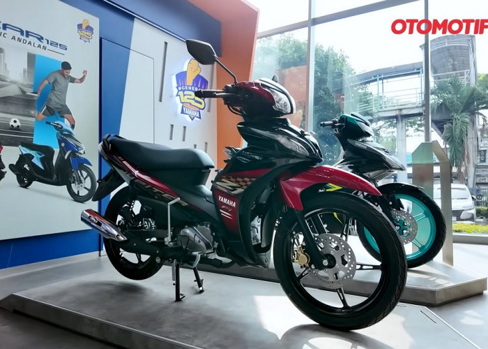 Yamaha Jupiter Z1: Motor Legendaris yang Tetap Eksis Meski Usia 13 Tahun