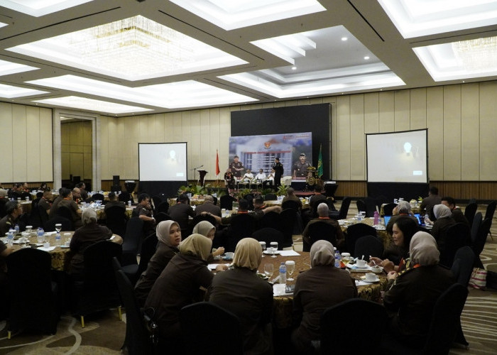  Kejati Sumsel Gelar Focus Group Discussion Guna Penanganan Perkara Pidana Pemilihan Kepala Daerah