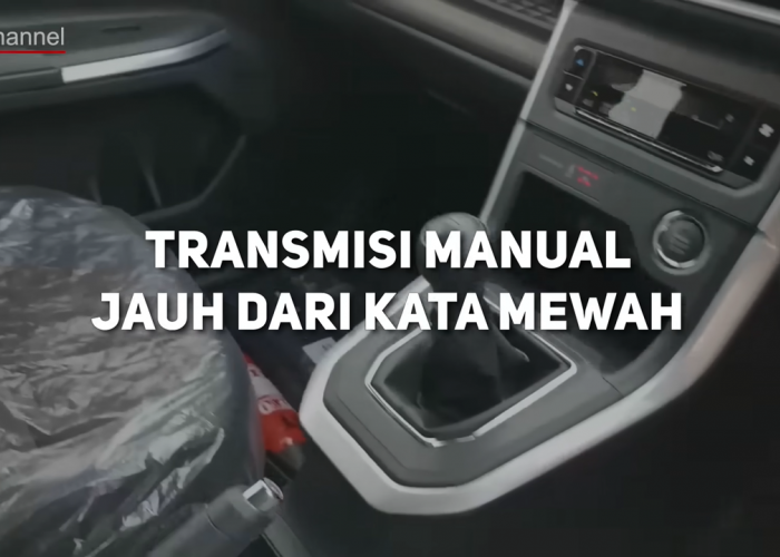 Transmisi Manual Sekarat! Ini Alasan Kenapa Orang Sudah Nggak Mau Pakai Lagi!