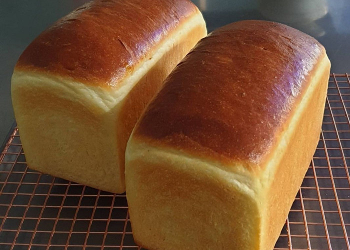 Rahasia Membuat Roti Tawar yang Empuk dan Mengembang Sempurna